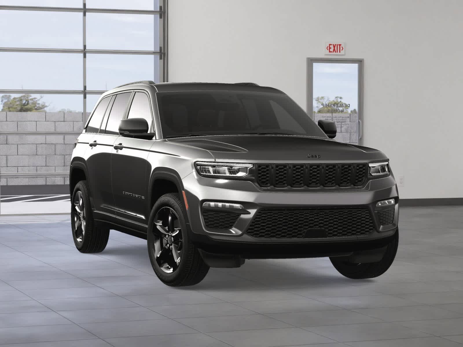 Thumbnail: 2025 Jeep Grand Cherokee - 7