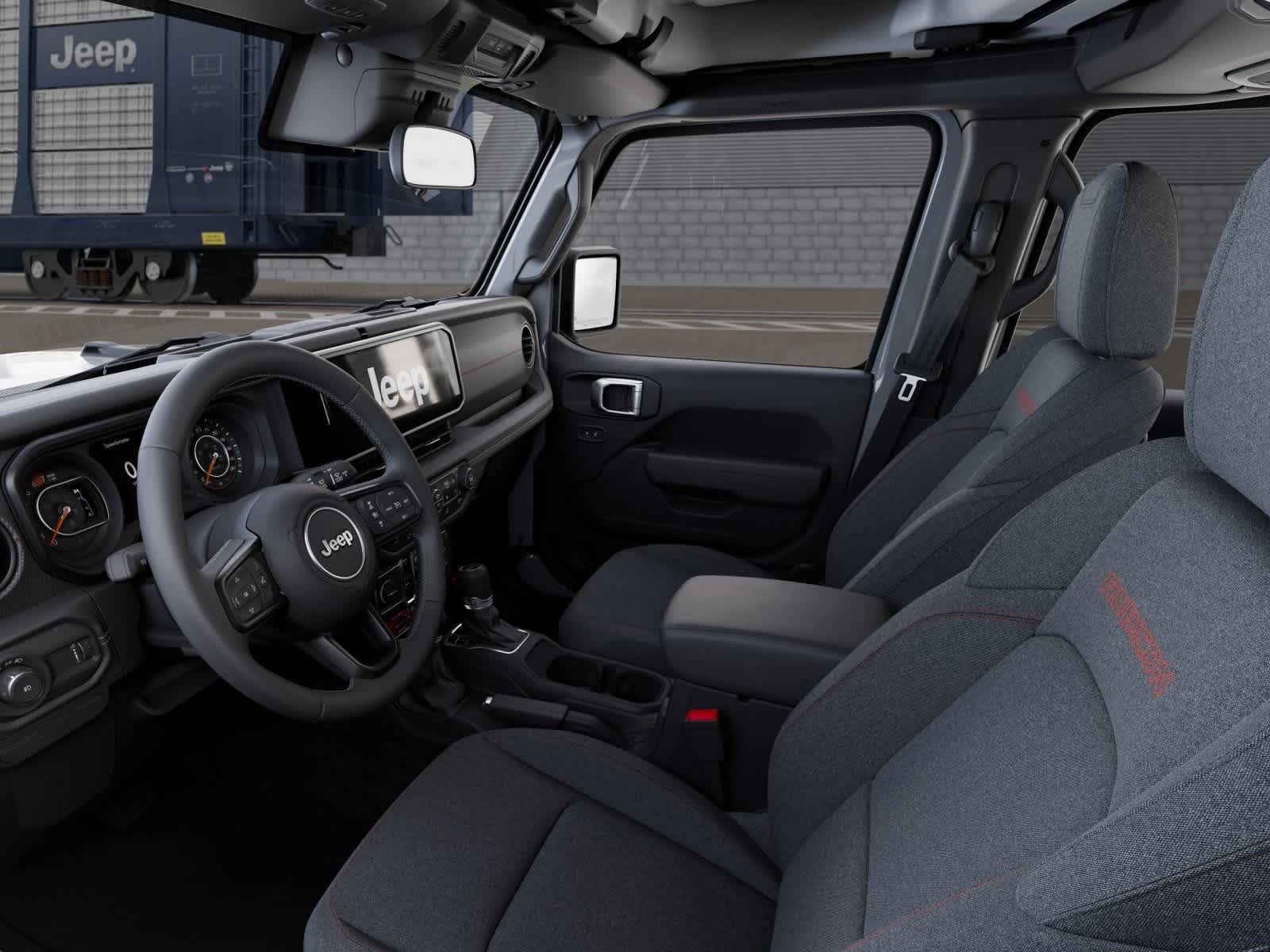 Thumbnail: 2026 Jeep Wrangler - 22