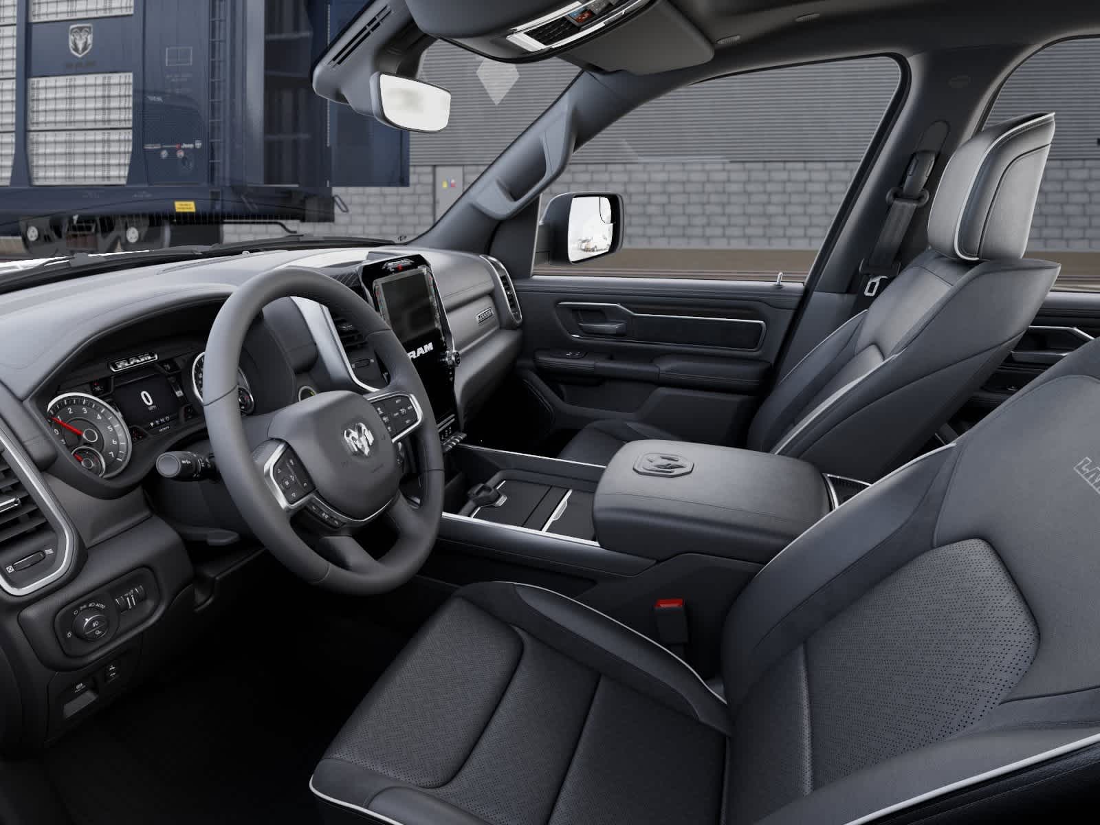 Thumbnail: 2026 RAM 1500 - 22