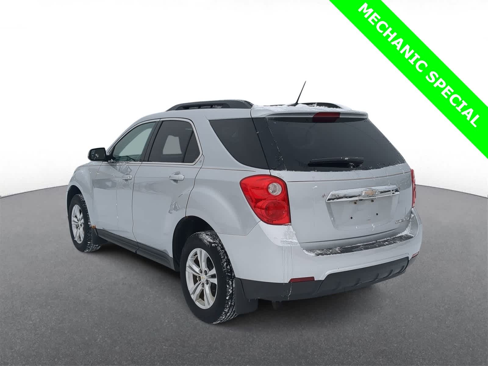 Thumbnail: 2013 Chevrolet Equinox - 6