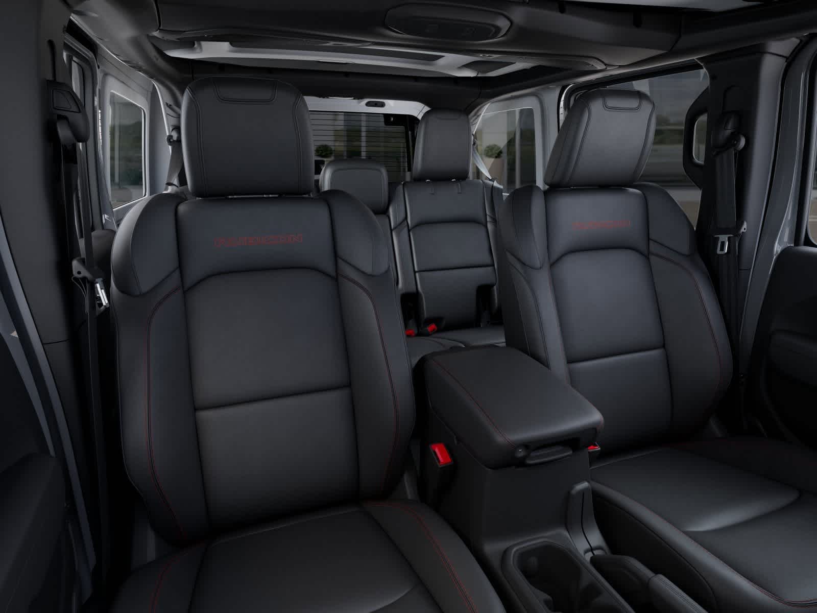 Thumbnail: 2026 Jeep Wrangler - 16