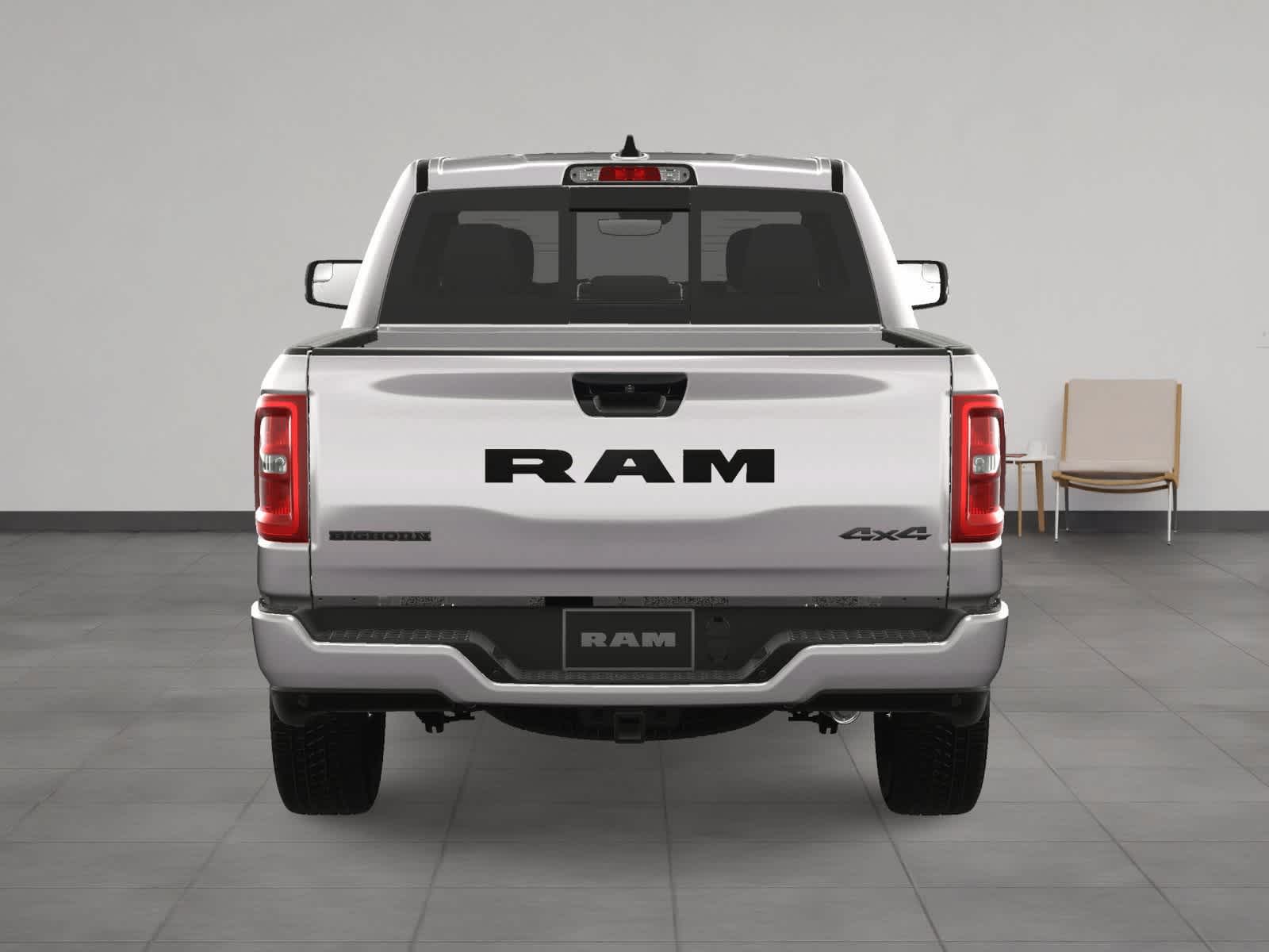 Thumbnail: 2025 RAM 1500 - 7