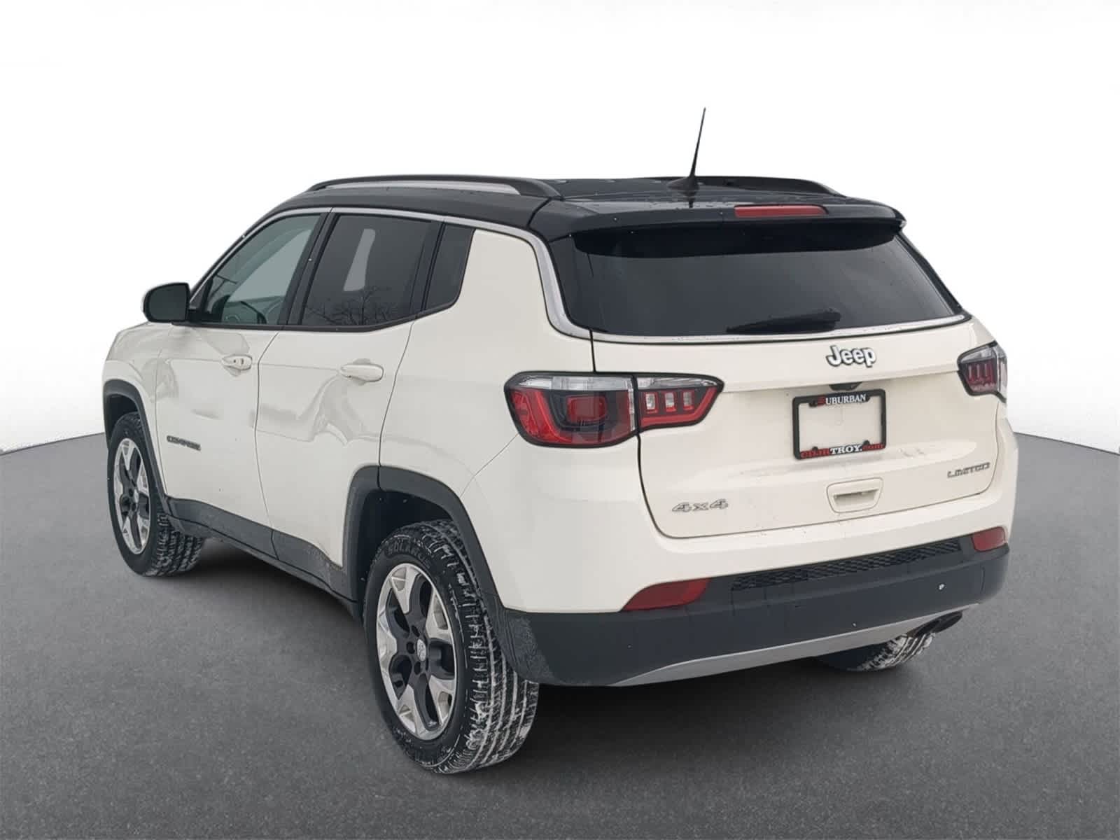 Thumbnail: 2020 Jeep Compass - 6