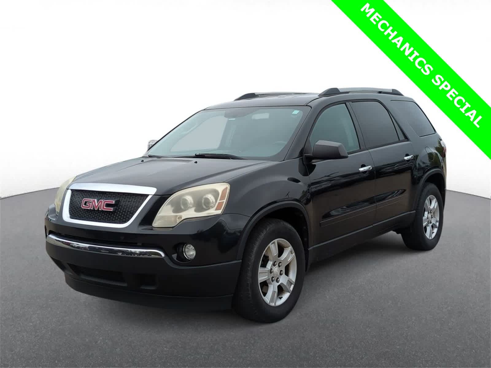 Thumbnail: 2011 GMC Acadia - 4