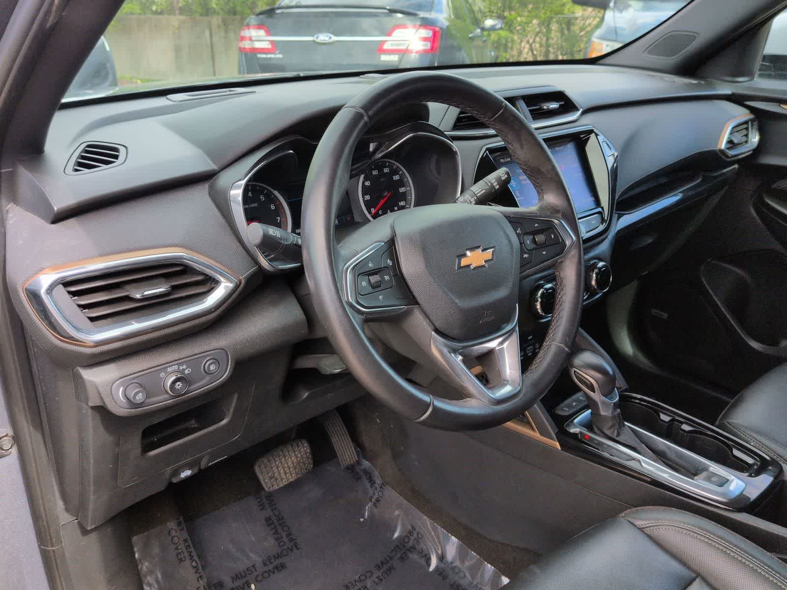 2021 Chevrolet Trailblazer Activ - Photo 10