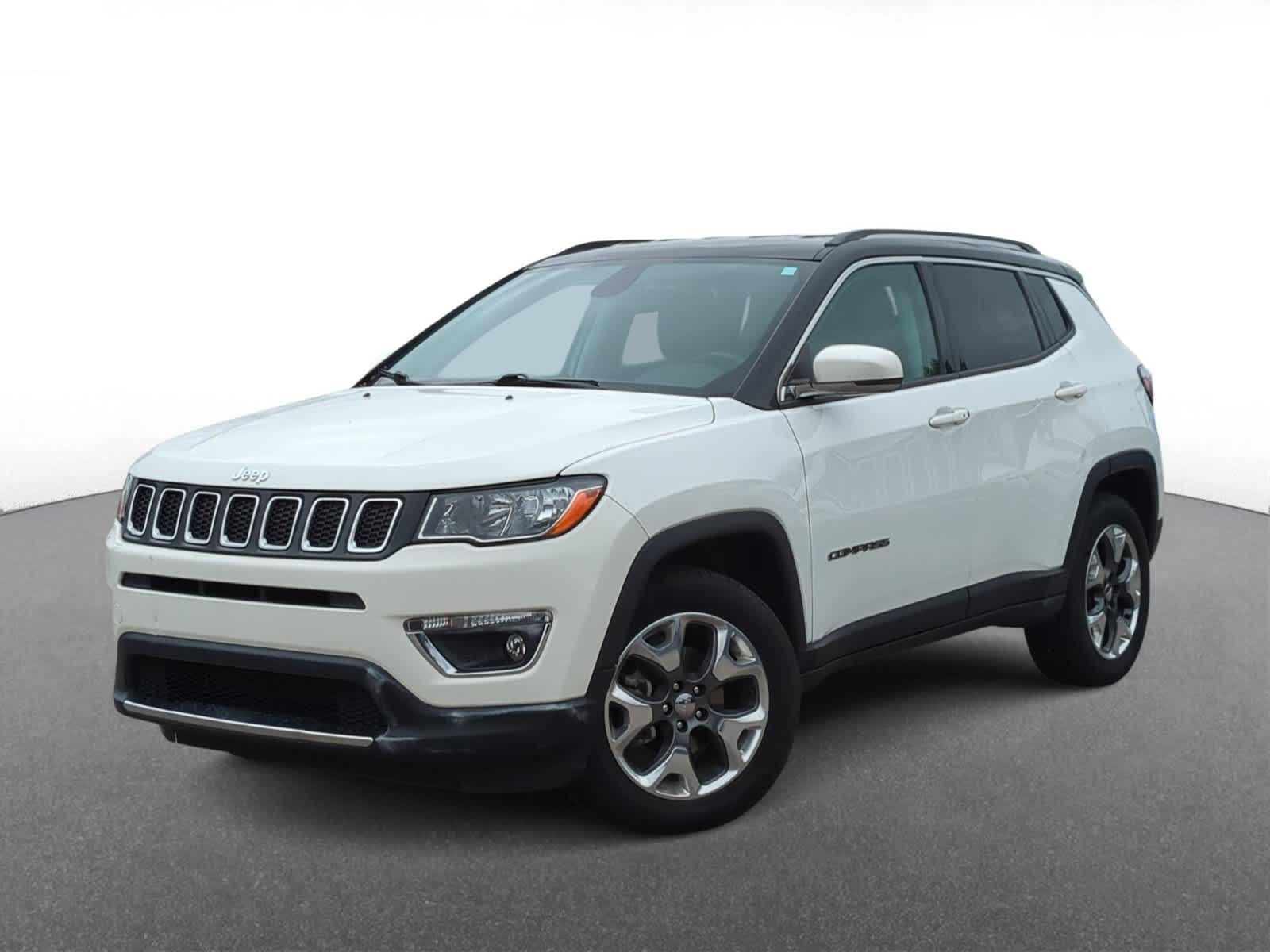 2020 Jeep Compass
