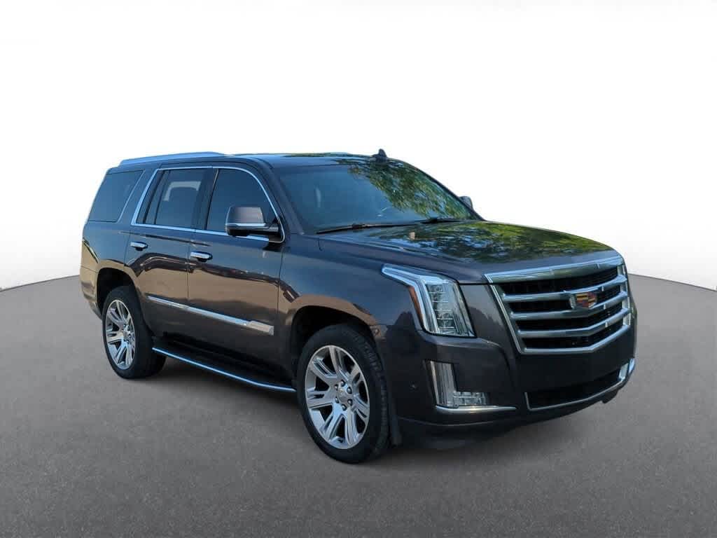 Thumbnail: 2018 Cadillac Escalade - 2