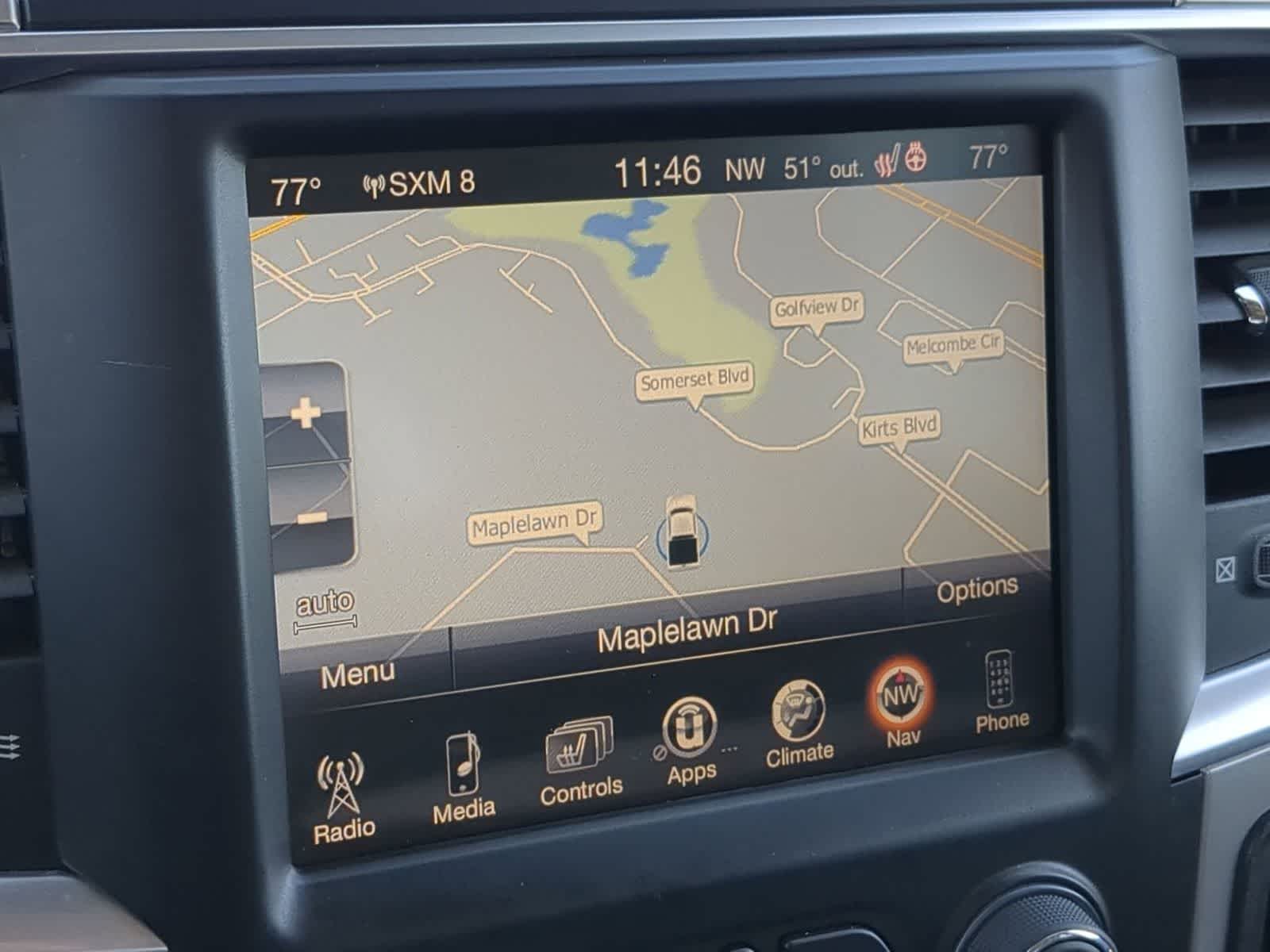 Thumbnail: 2016 RAM 1500 - 27