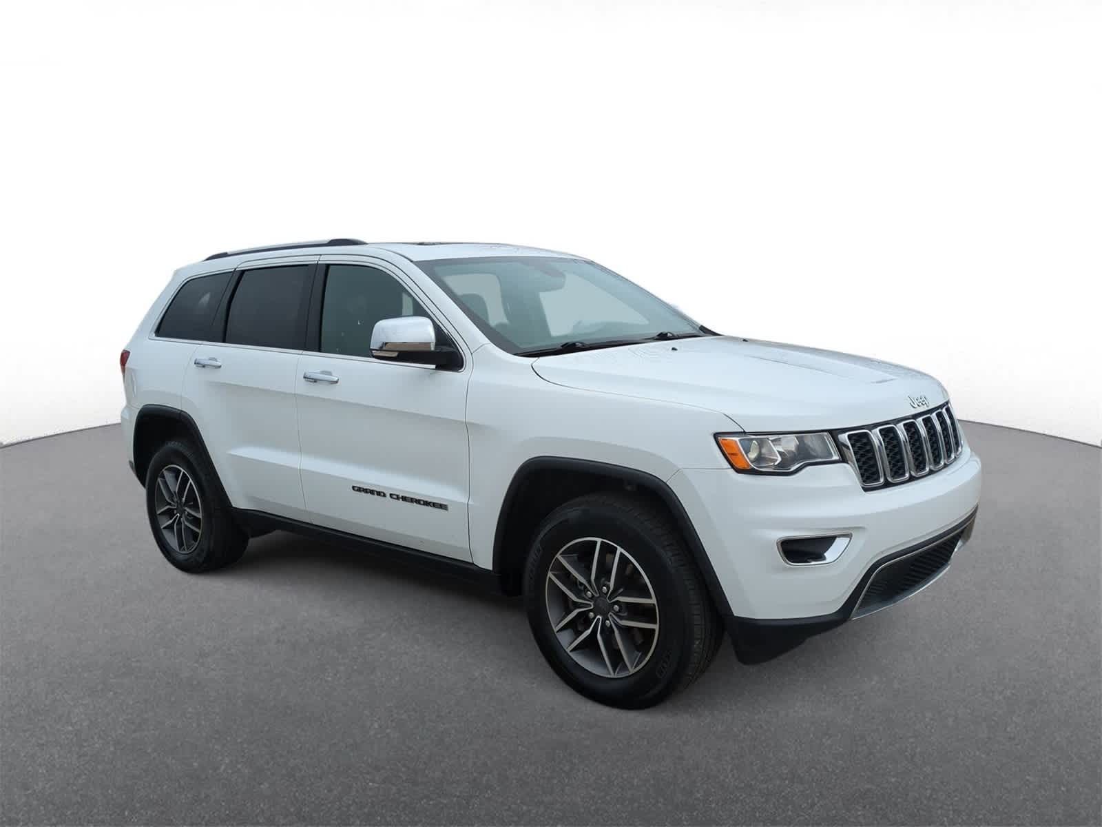 Thumbnail: 2021 Jeep Grand Cherokee - 2