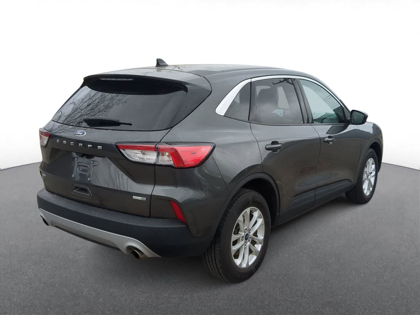 Thumbnail: 2020 Ford Escape - 8