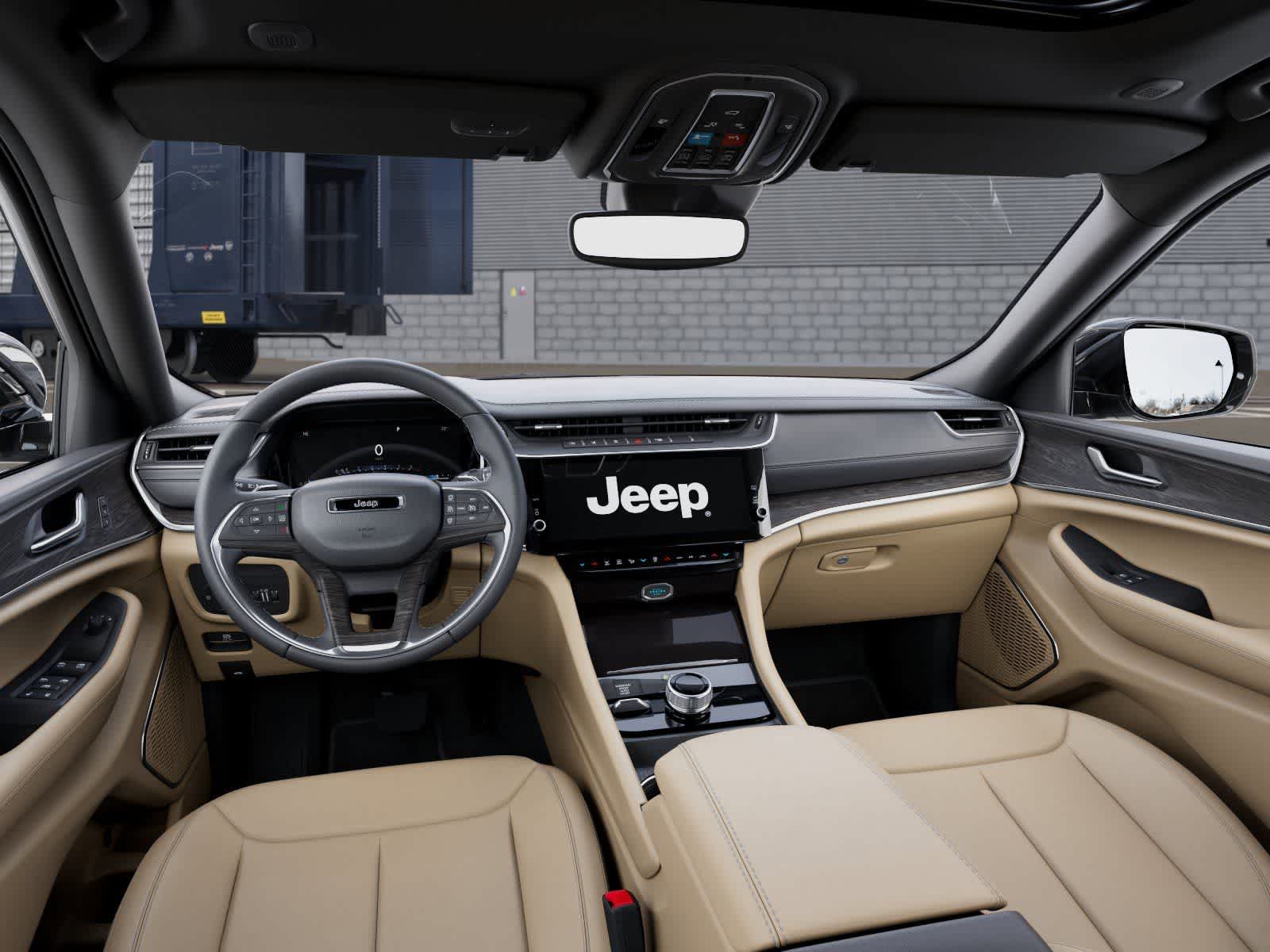 Thumbnail: 2026 Jeep Grand Cherokee - 14
