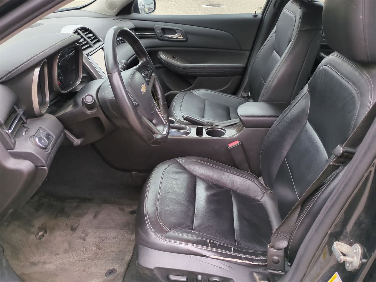Thumbnail: 2014 Chevrolet Malibu - 15