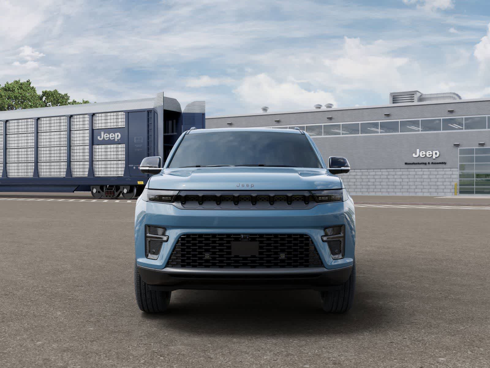 Thumbnail: 2026 Jeep Grand Wagoneer - 6