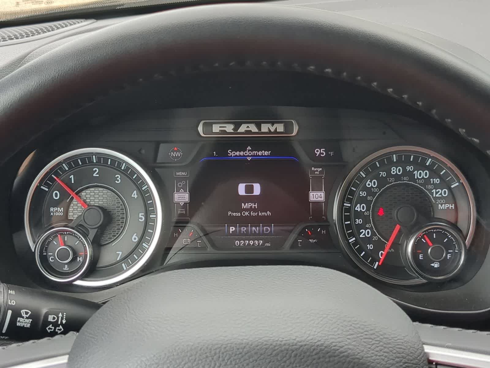 Thumbnail: 2023 RAM 1500 - 31