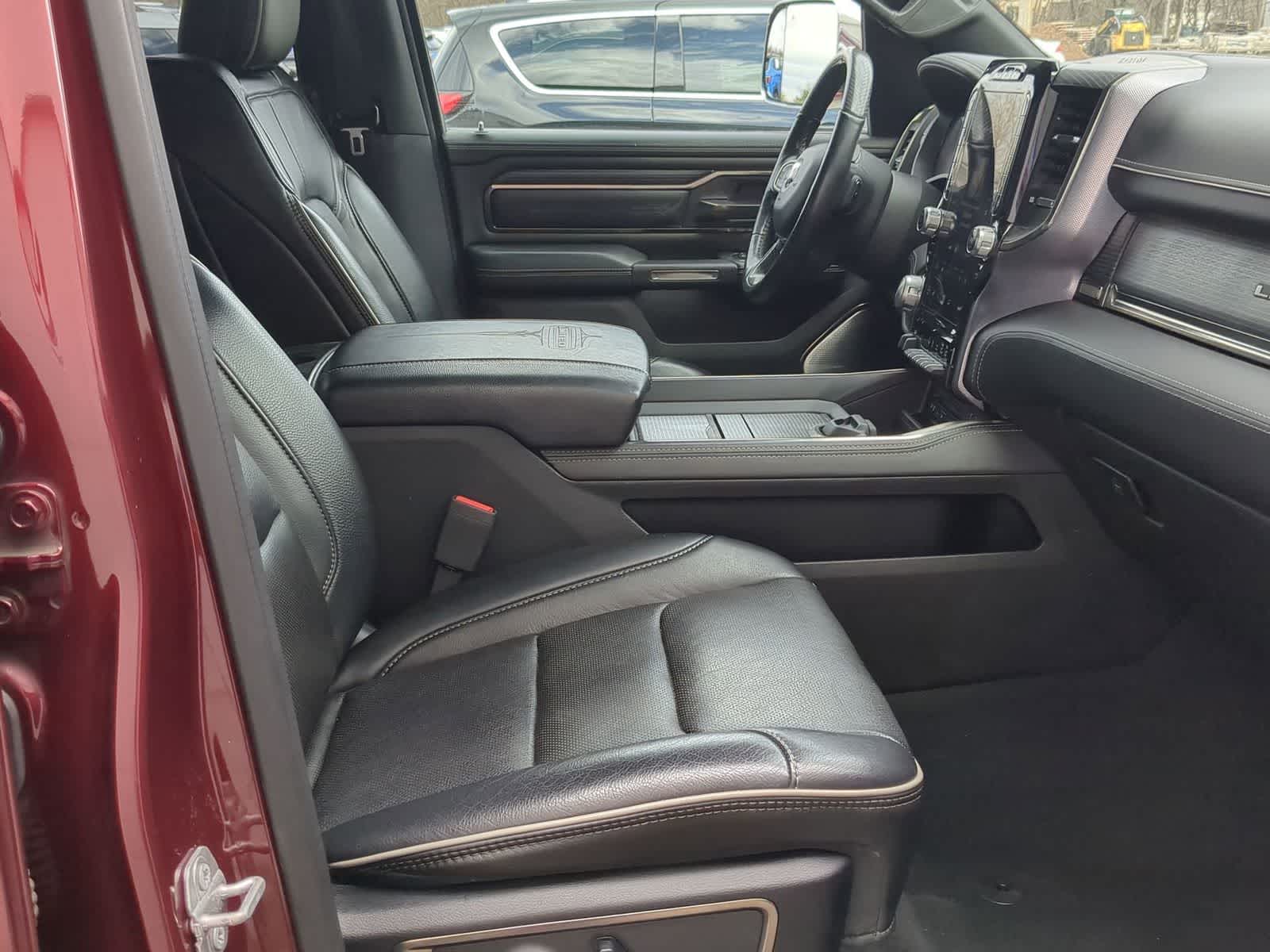 Thumbnail: 2019 RAM 1500 - 21