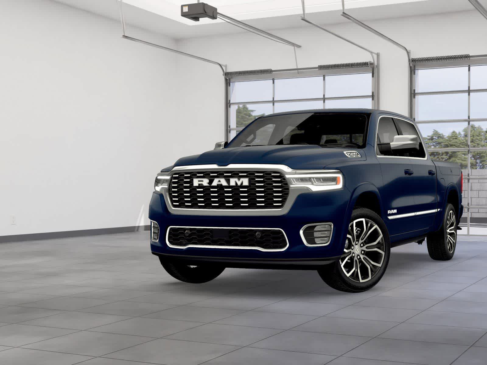 Thumbnail: 2026 RAM 1500 - 1