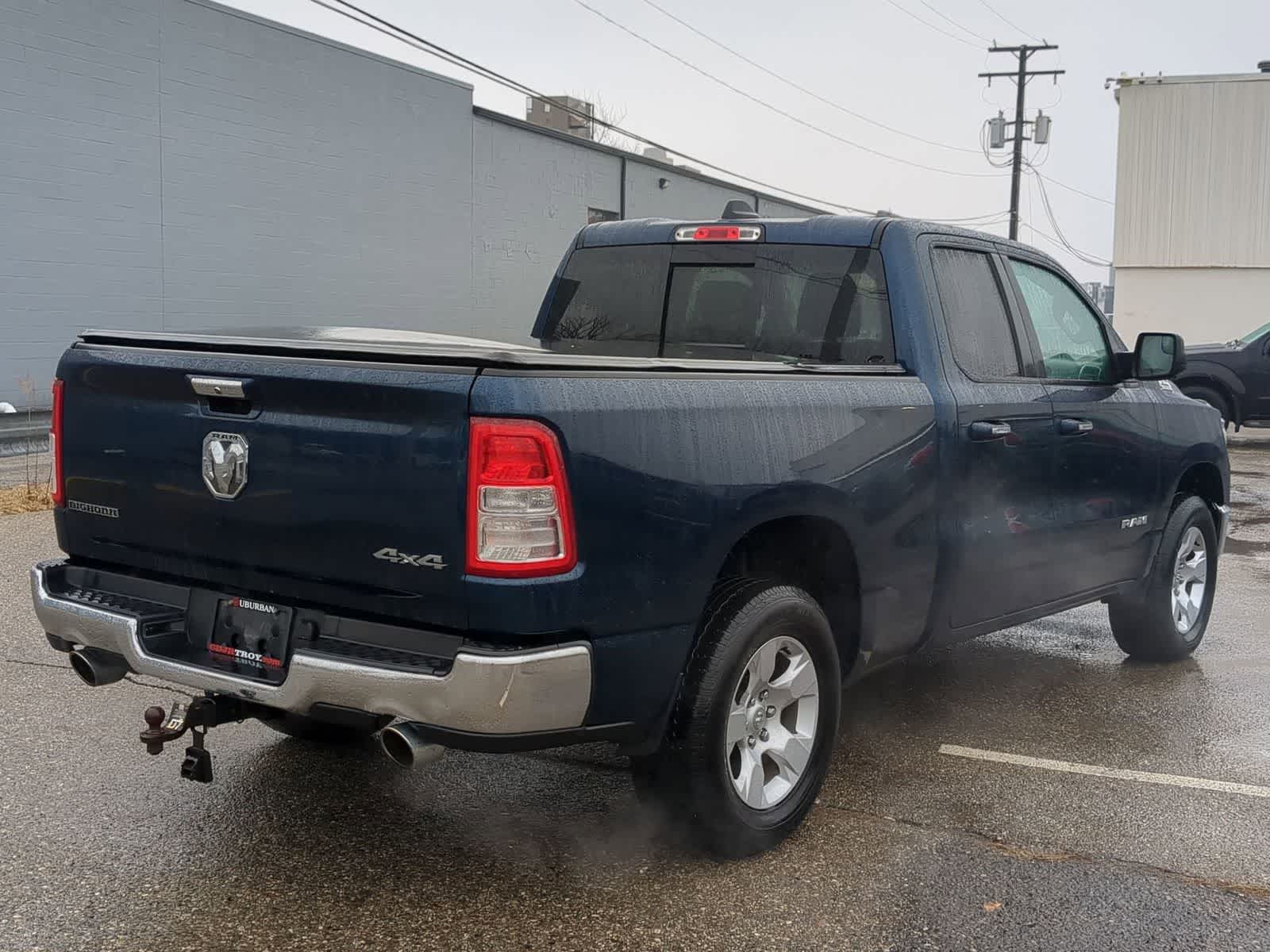 Thumbnail: 2020 RAM 1500 - 14