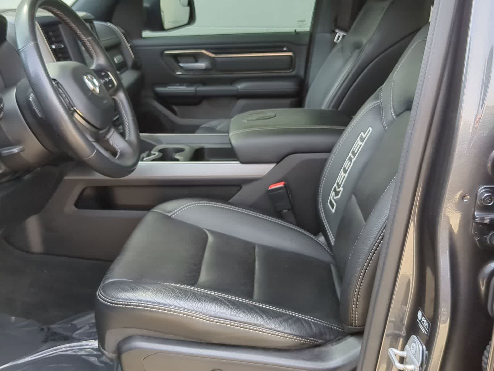 Thumbnail: 2022 RAM 1500 - 16