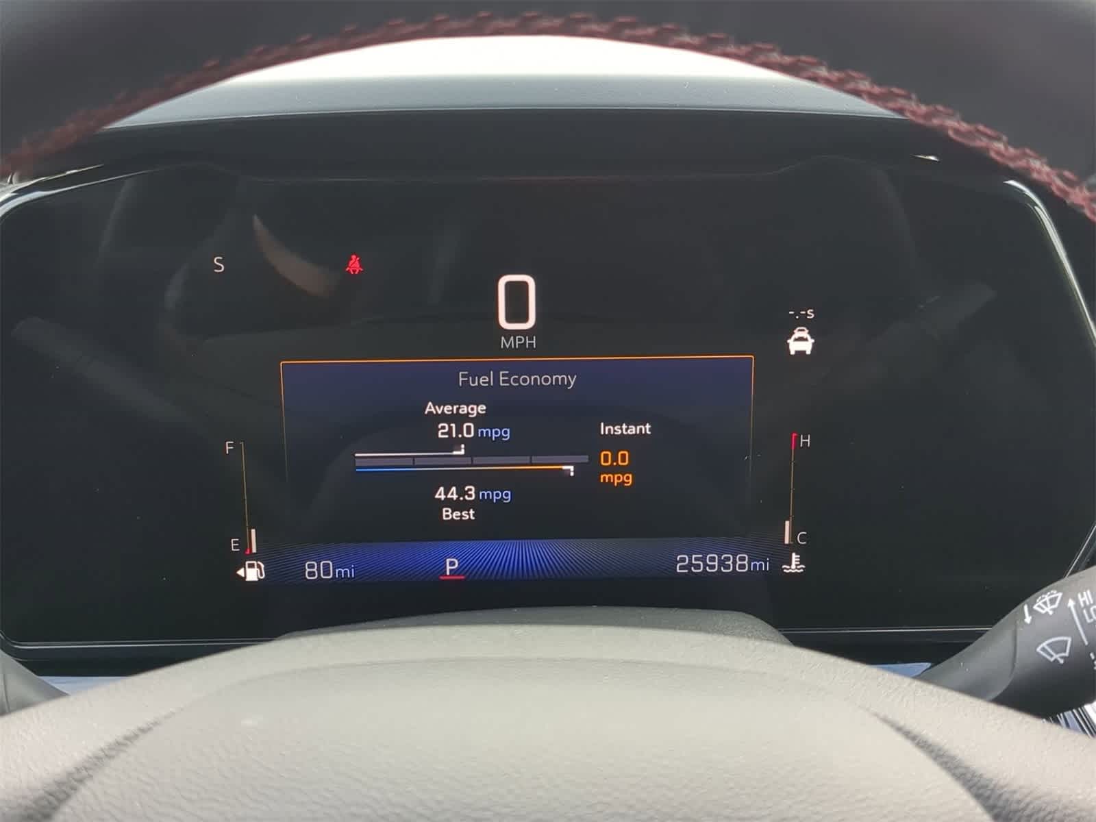 Thumbnail: 2024 Chevrolet Trax - 31