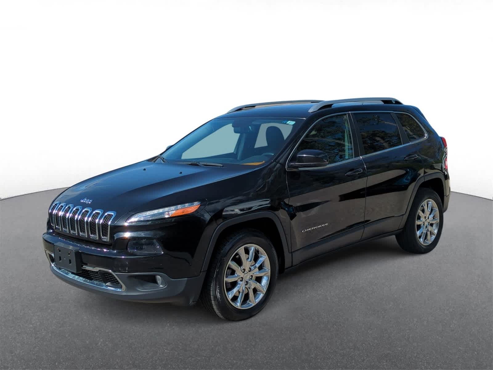 Thumbnail: 2016 Jeep Cherokee - 4
