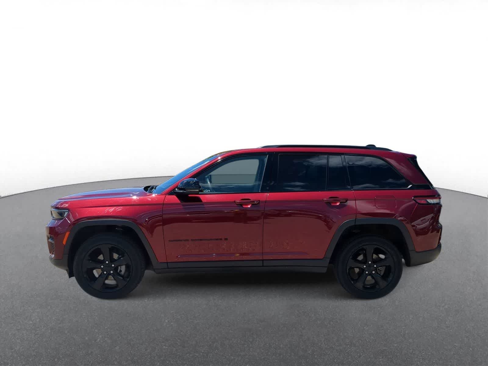 Thumbnail: 2023 Jeep Grand Cherokee - 5