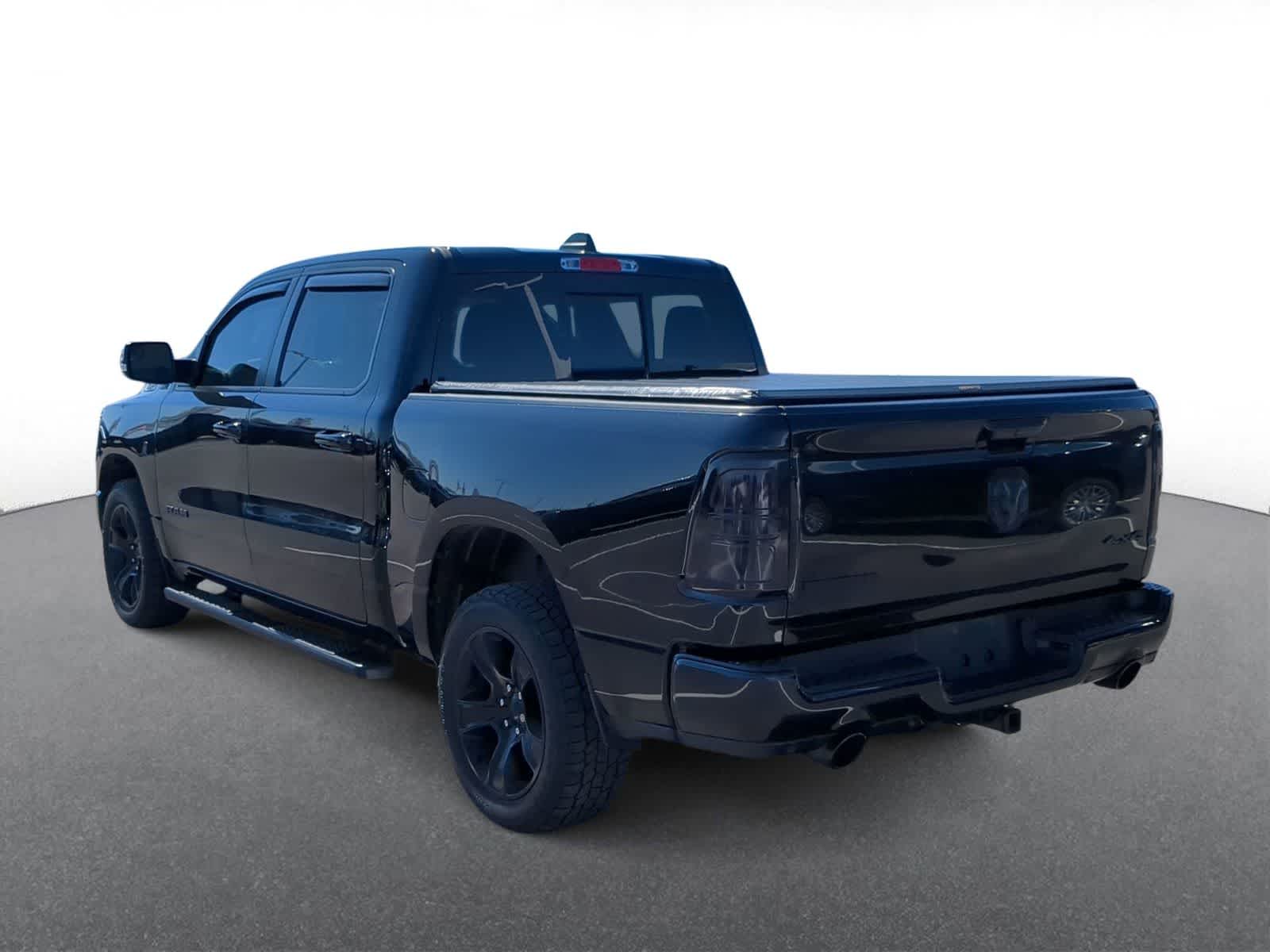 Thumbnail: 2020 RAM 1500 - 6