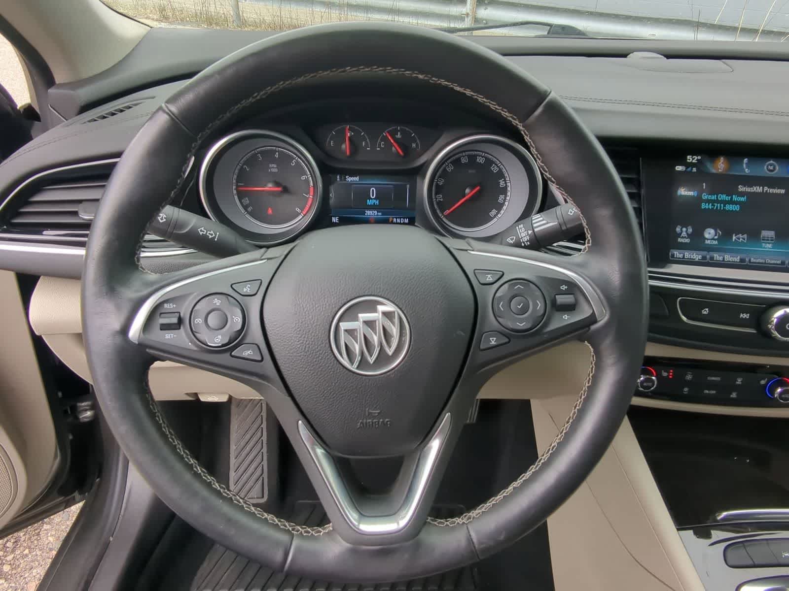 Thumbnail: 2018 Buick Regal - 22