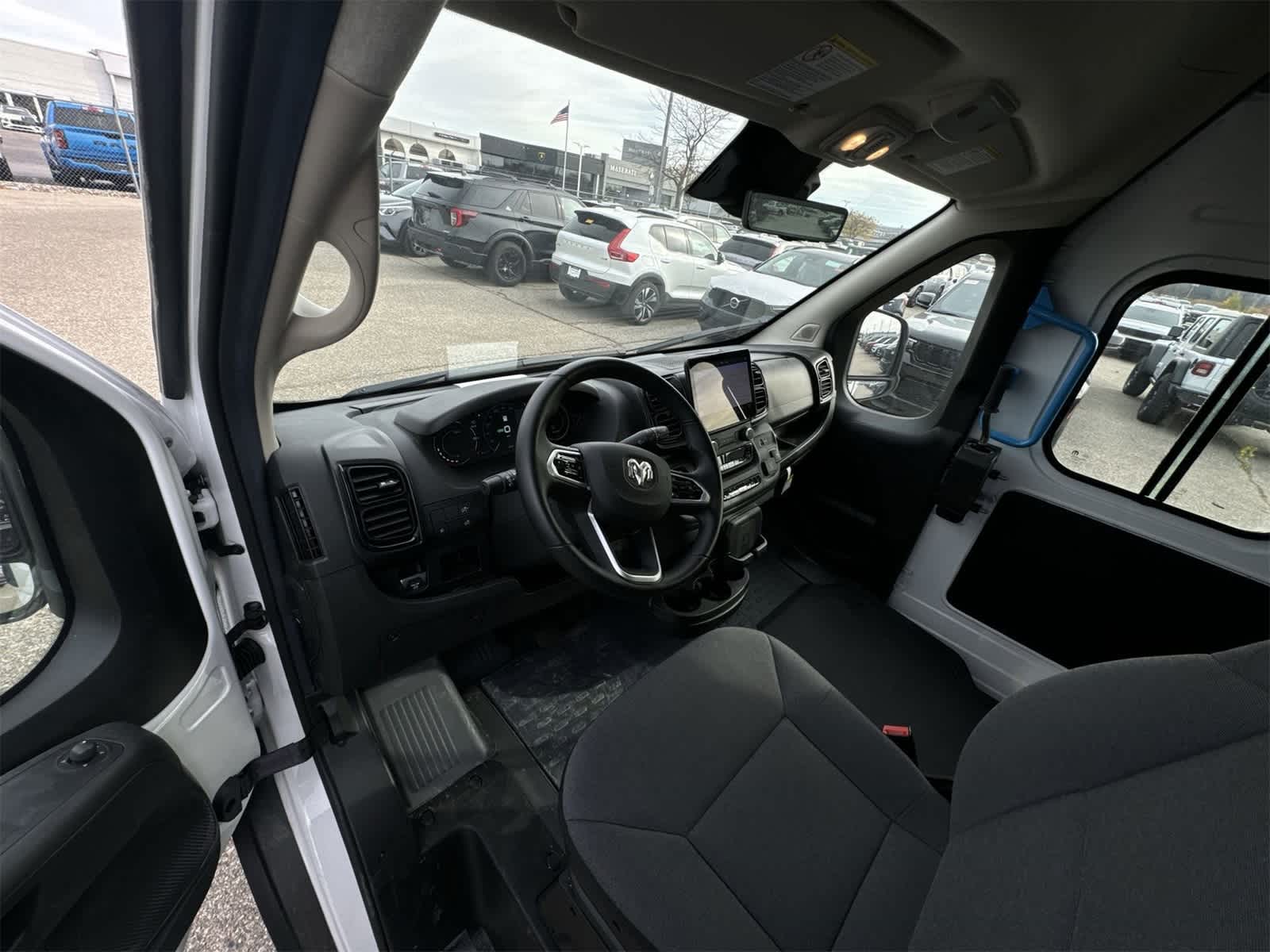 Thumbnail: 2024 RAM ProMaster - 10