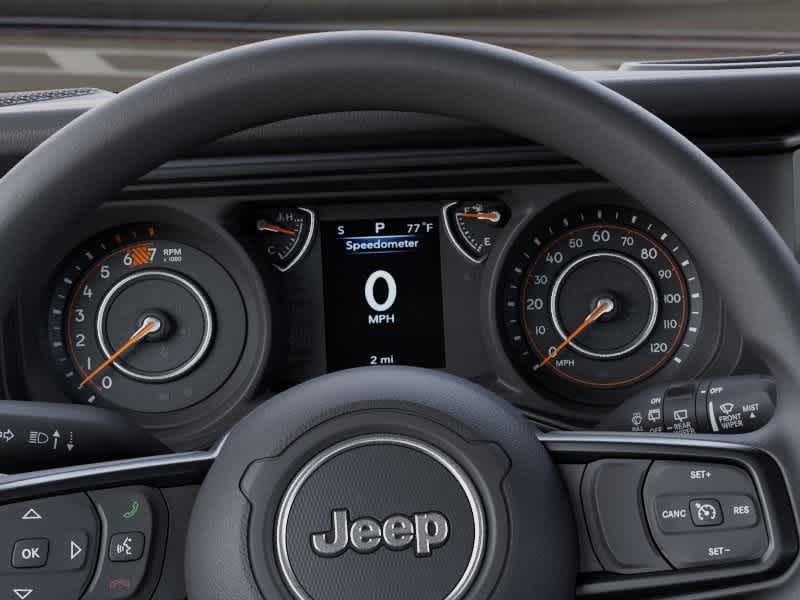 Thumbnail: 2026 Jeep Wrangler - 17