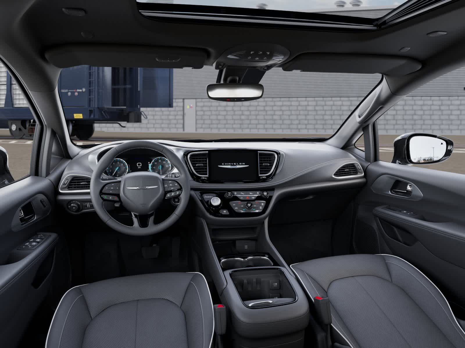 Thumbnail: 2026 Chrysler Pacifica - 14