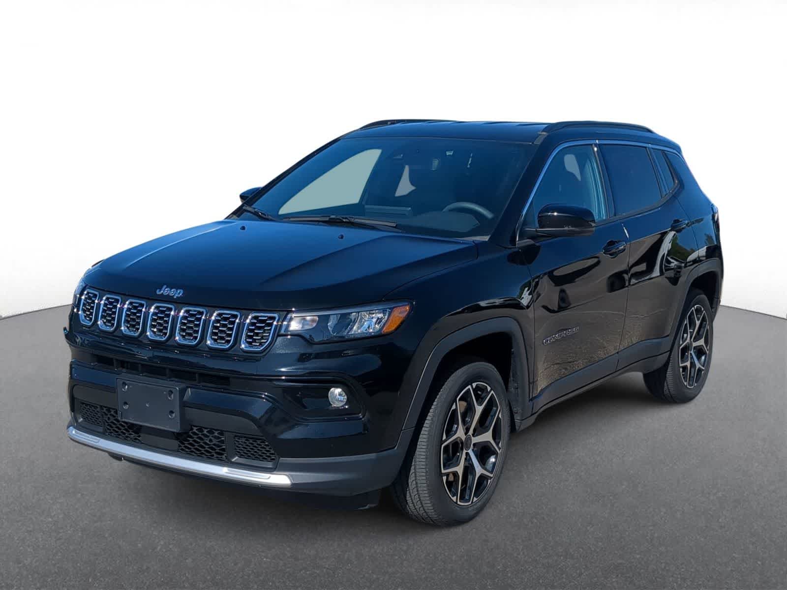Thumbnail: 2025 Jeep Compass - 4
