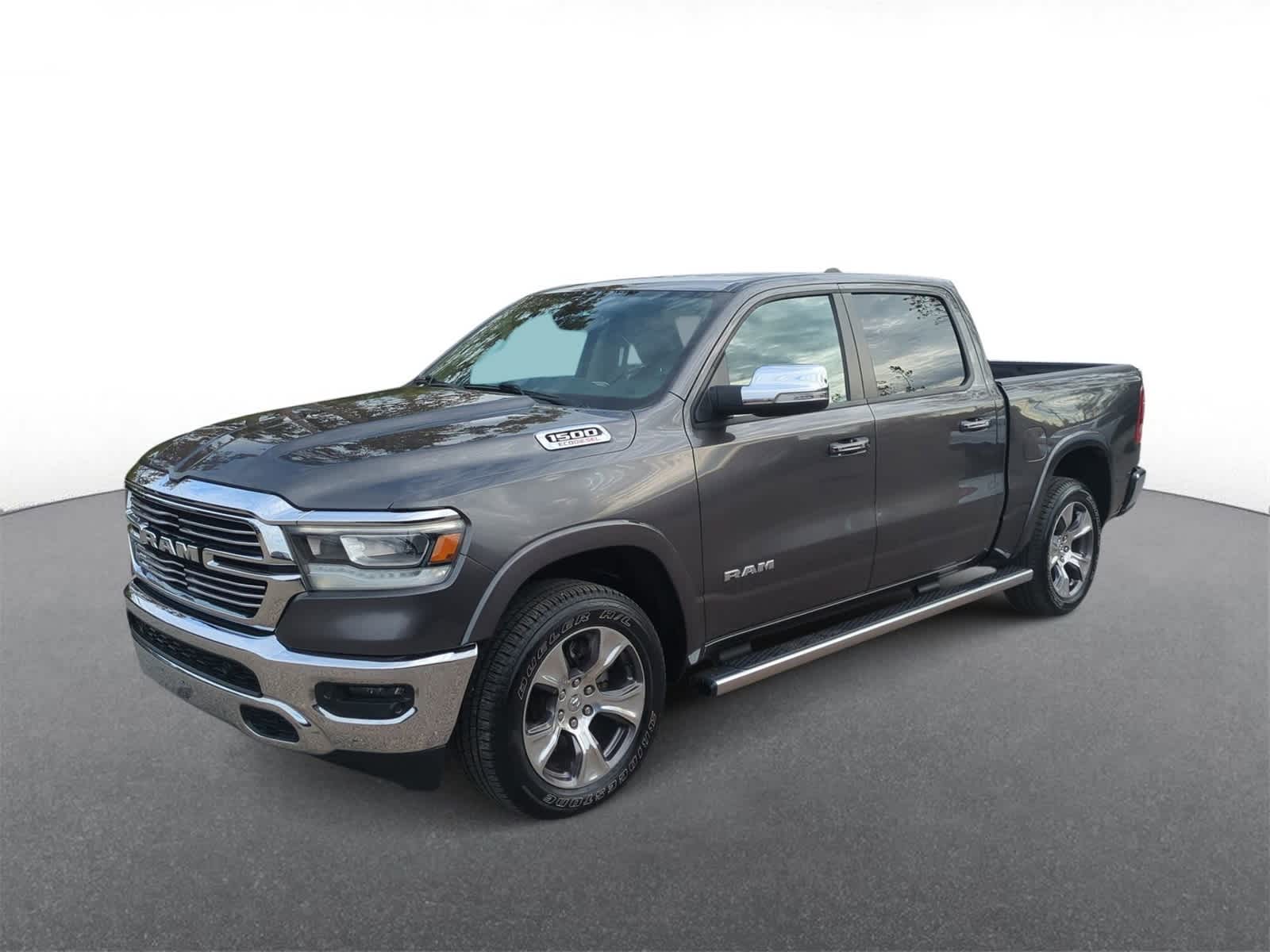 2020 Ram 1500 Laramie photo 4