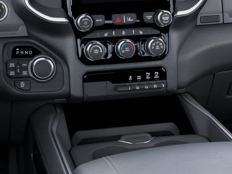 Thumbnail: 2025 RAM 1500 - 24