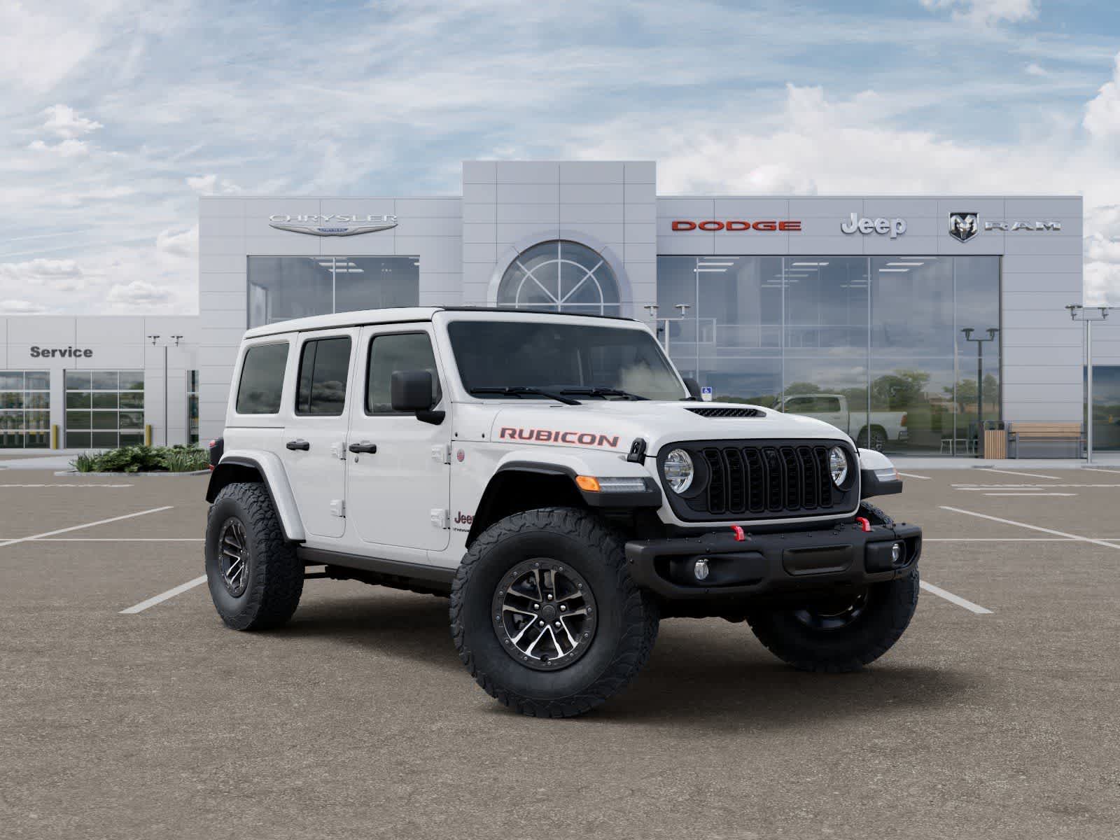Thumbnail: 2026 Jeep Wrangler - 5