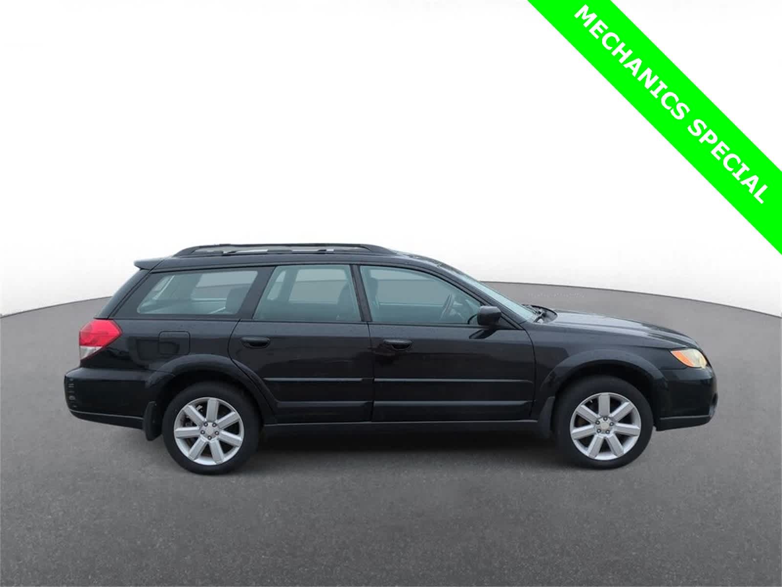 Thumbnail: 2008 Subaru Outback - 9