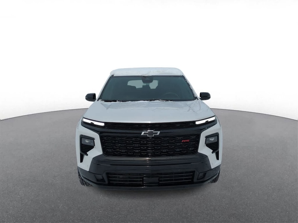 Used 2025 Chevrolet Traverse AWD RS SUV