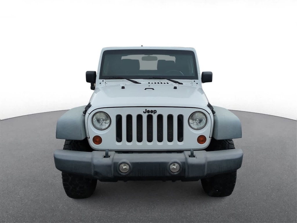 Used 2011 Jeep Wrangler Sport SUV