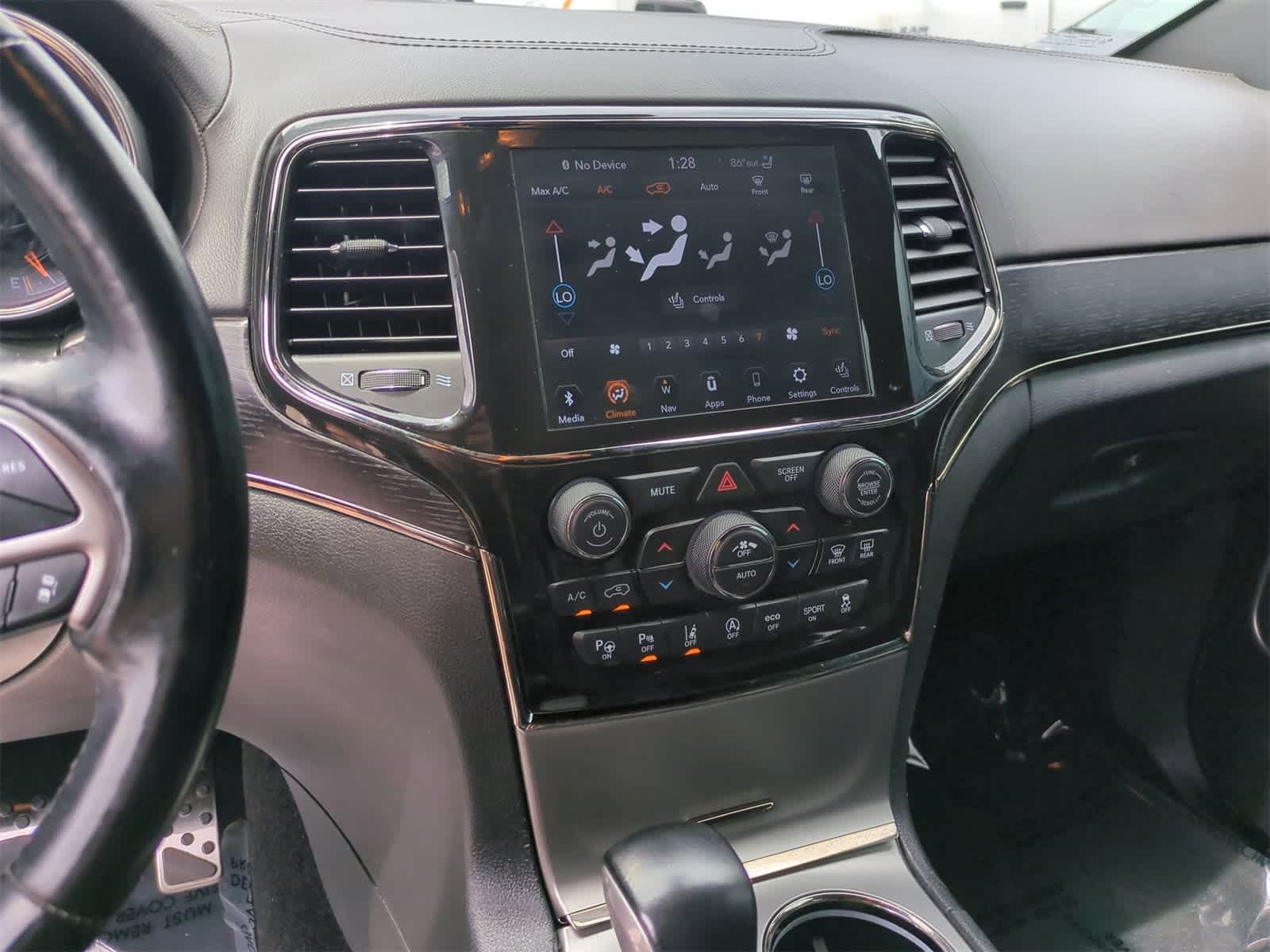 Thumbnail: 2021 Jeep Grand Cherokee - 25