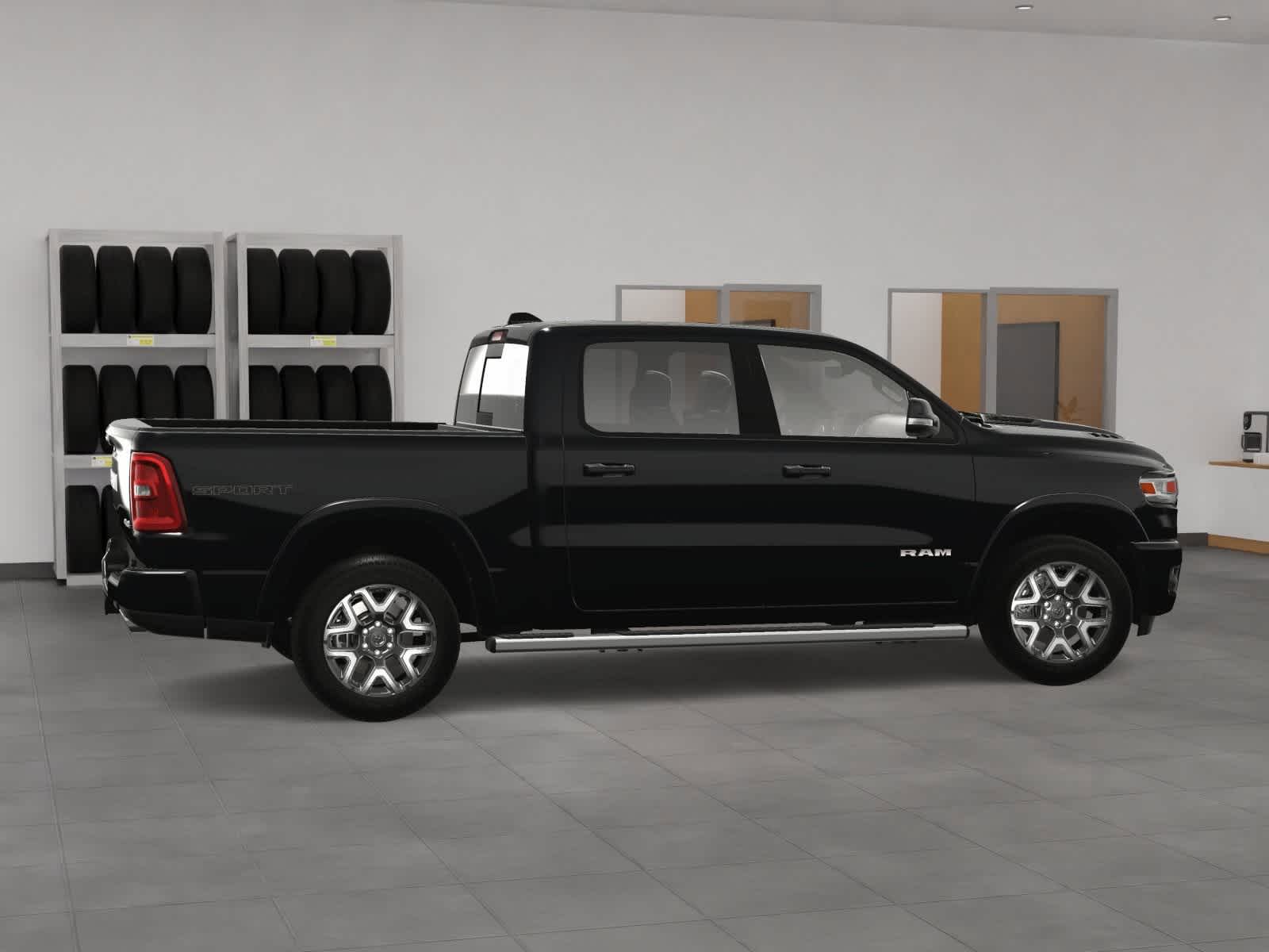 2025 RAM 1500 Laramie 5