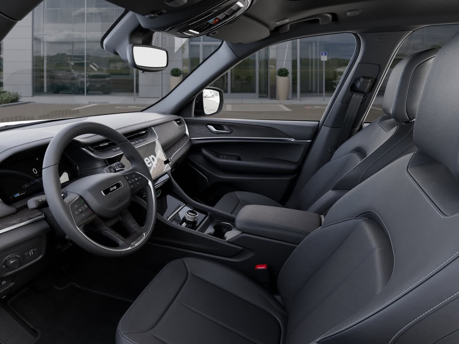 Thumbnail: 2026 Jeep Grand Cherokee - 22