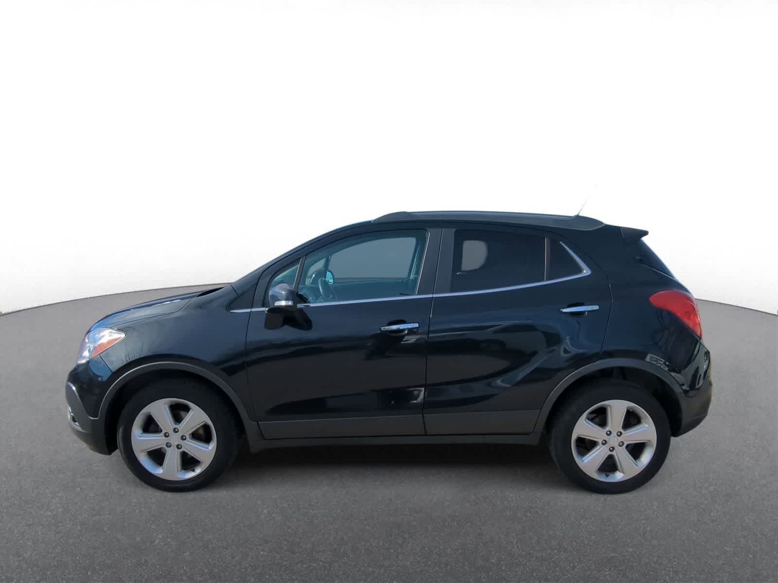 Thumbnail: 2015 Buick Encore - 5