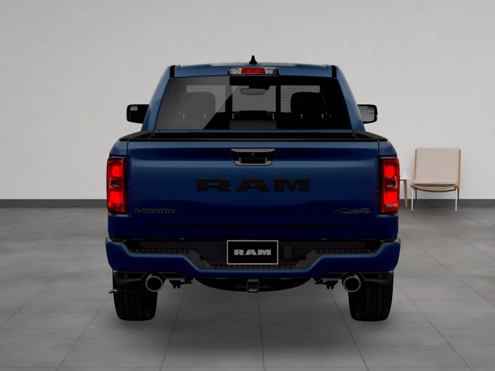 Thumbnail: 2026 RAM 1500 - 7