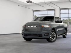2026 Ram 1500 Laramie Pickup