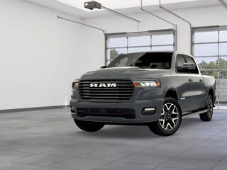2026 Ram 1500 Laramie Pickup