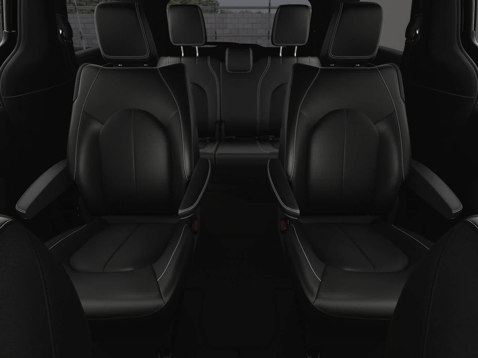 Thumbnail: 2025 Chrysler Pacifica - 19
