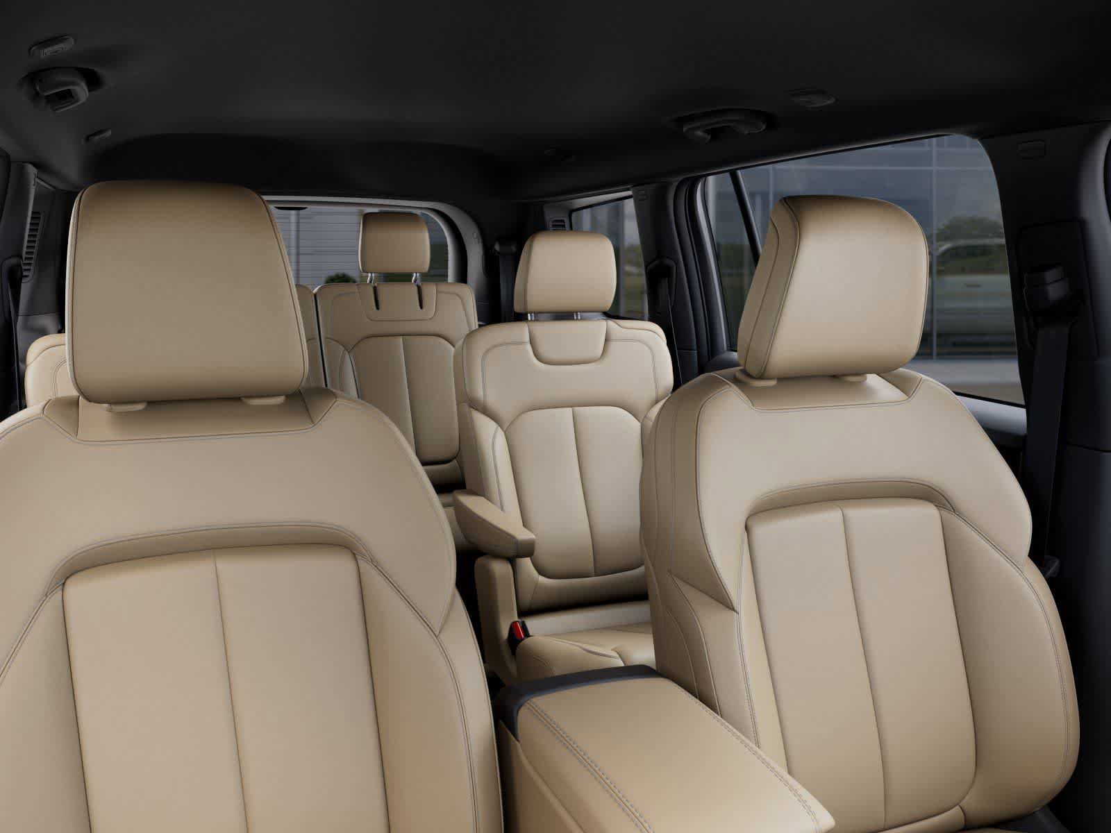 Thumbnail: 2026 Jeep Grand Cherokee L - 26