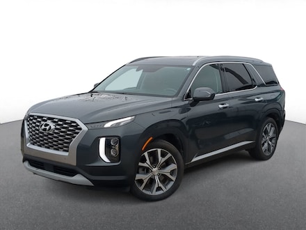 2022 Hyundai Palisade SEL SUV