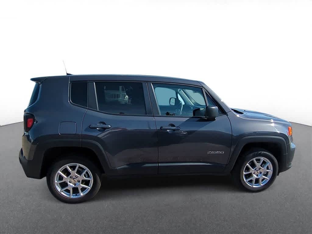 2023 Jeep Renegade Latitude 9