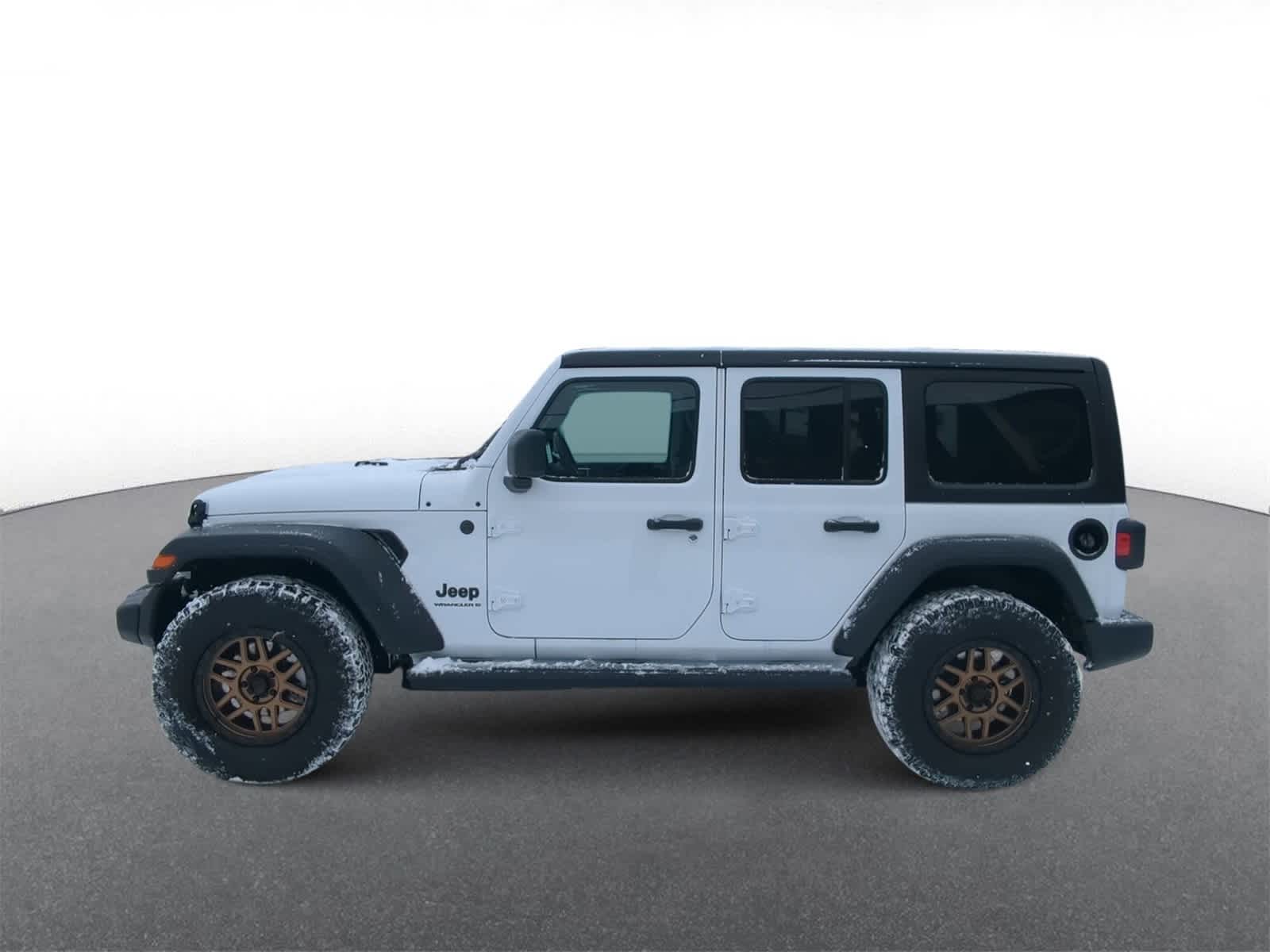 Thumbnail: 2026 Jeep Wrangler - 5