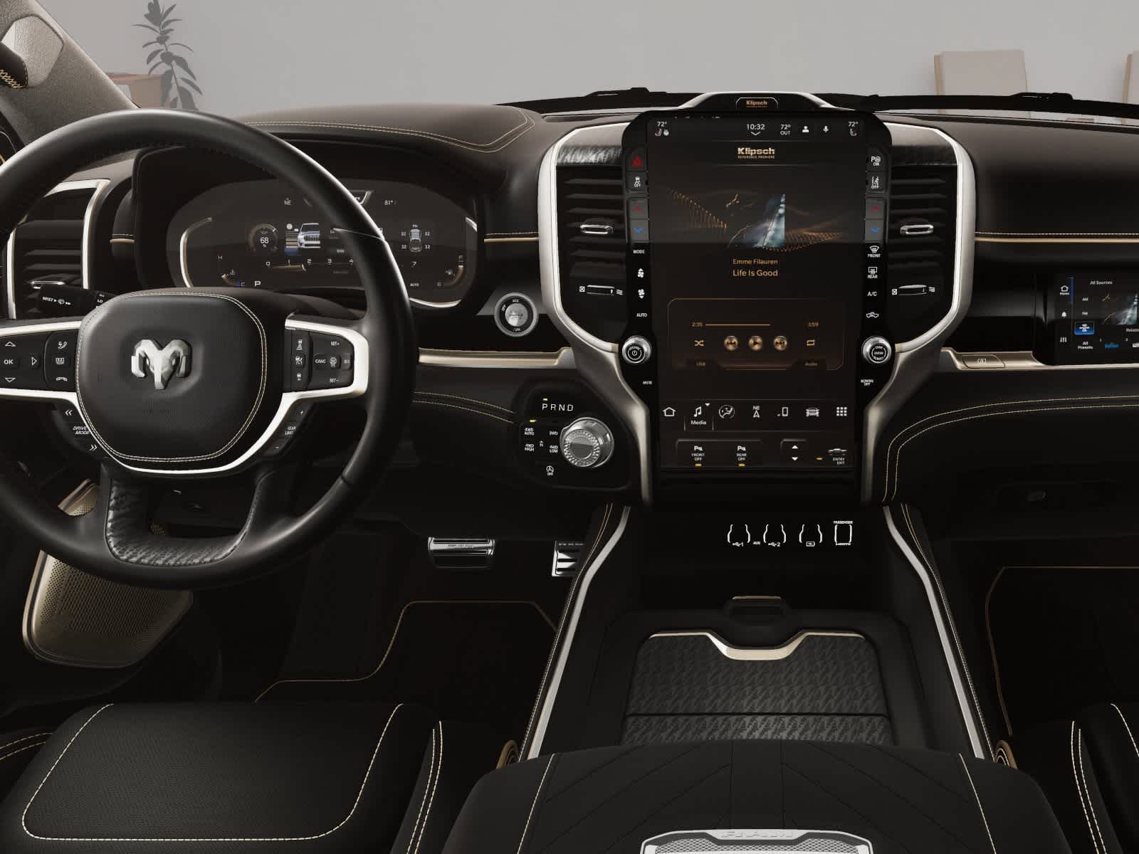 Thumbnail: 2026 RAM 1500 - 14